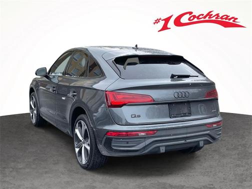 2023 Audi Q5 45 S line Premium Plus