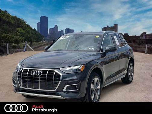 2024 Audi Q5 40 Premium