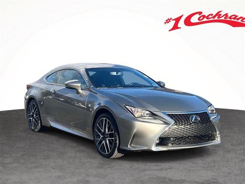 2017 Lexus RC 350 Base