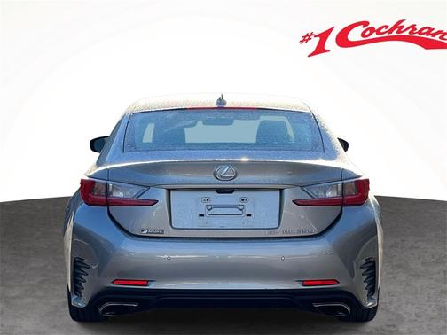 2017 Lexus RC 350 Base