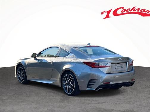 2017 Lexus RC 350 Base