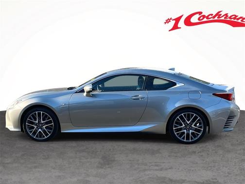 2017 Lexus RC 350 Base