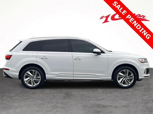2021 Audi Q7 55 Premium Plus