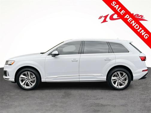 2021 Audi Q7 55 Premium Plus