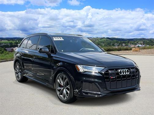 2023 Audi SQ7 4.0T Premium Plus