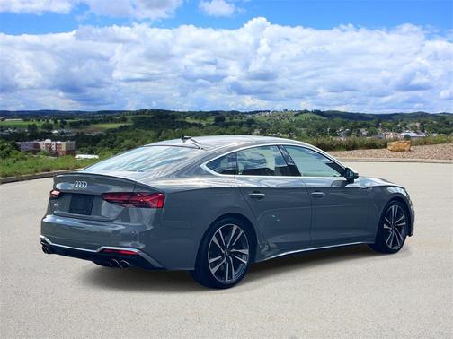 2022 Audi S5 3.0T Premium Plus