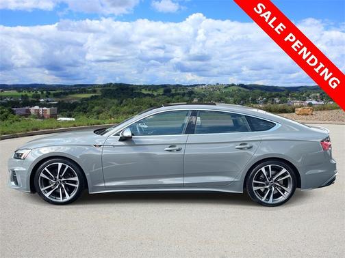 2022 Audi S5 3.0T Premium Plus