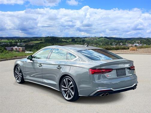 2022 Audi S5 3.0T Premium Plus