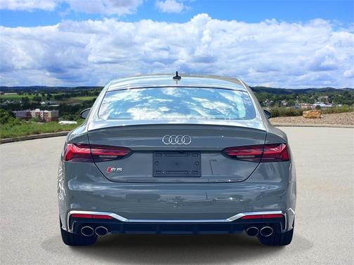 2022 Audi S5 3.0T Premium Plus