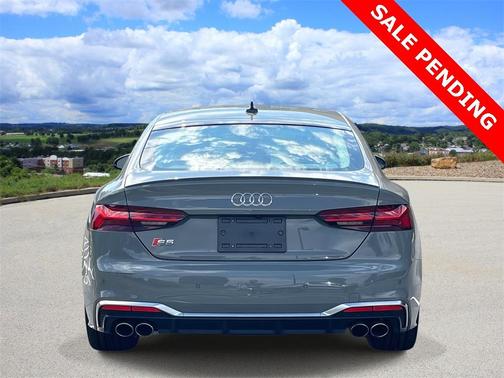 2022 Audi S5 3.0T Premium Plus