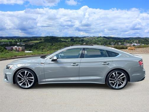 2022 Audi S5 3.0T Premium Plus
