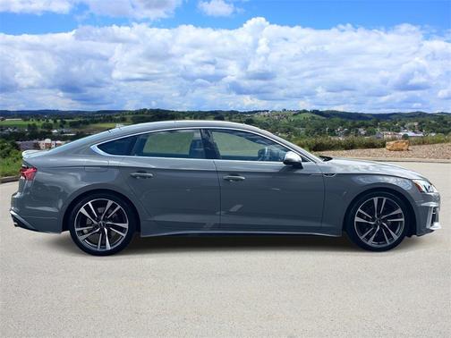 2022 Audi S5 3.0T Premium Plus