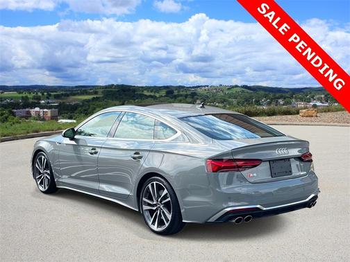 2022 Audi S5 3.0T Premium Plus