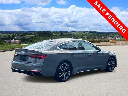 2022 Audi S5 3.0T Premium Plus