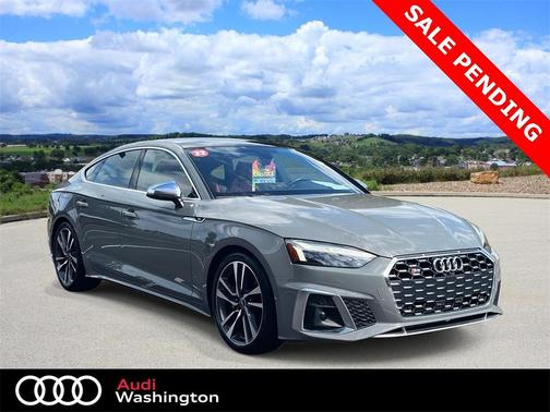 2022 Audi S5 3.0T Premium Plus