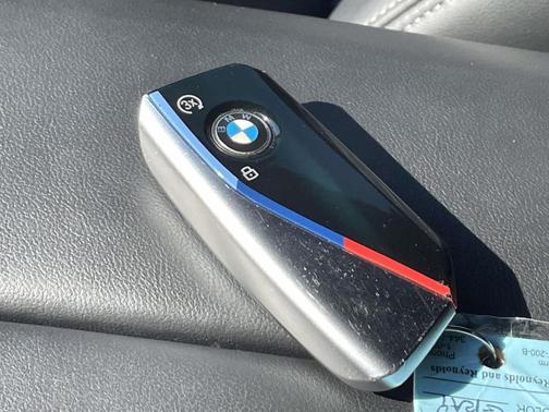 Gray Metallic 2024 BMW X5 M60i