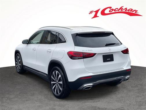 2023 Mercedes-Benz GLA 250 Base 4MATIC