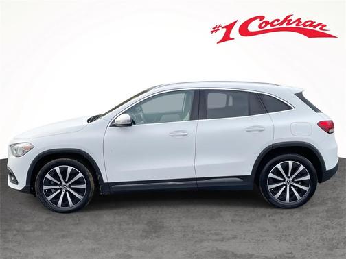 2023 Mercedes-Benz GLA 250 Base 4MATIC