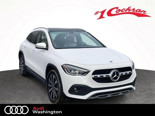 2023 Mercedes-Benz GLA 250 Base 4MATIC