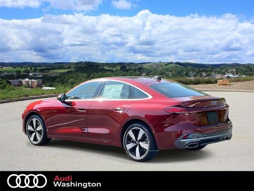 2025 Audi A5 2.0T quattro Premium