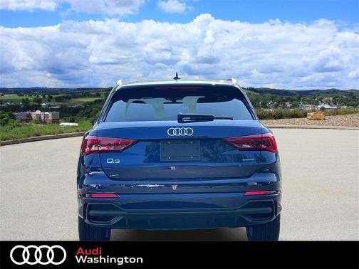 2025 Audi Q3 45 S line Premium
