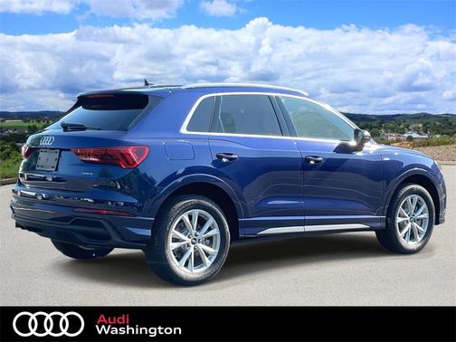 2025 Audi Q3 45 S line Premium