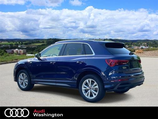 2025 Audi Q3 45 S line Premium