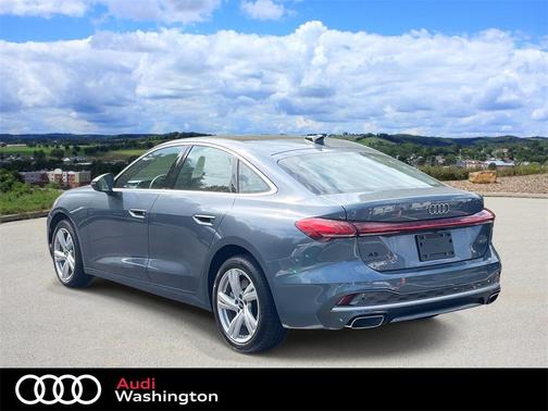 2025 Audi A5 2.0T quattro Premium