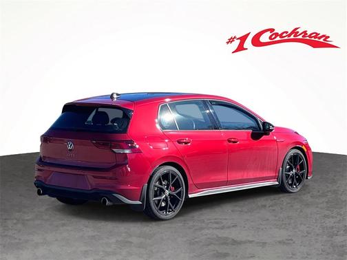 2024 Volkswagen Golf GTI 2.0T 380 SE