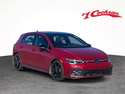 2024 Volkswagen Golf GTI 2.0T 380 SE