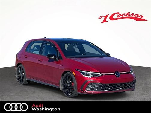 2024 Volkswagen Golf GTI 2.0T 380 SE