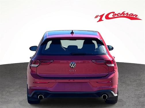 2024 Volkswagen Golf GTI 2.0T 380 SE