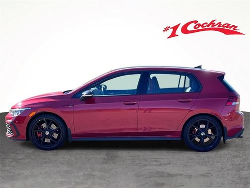 2024 Volkswagen Golf GTI 2.0T 380 SE