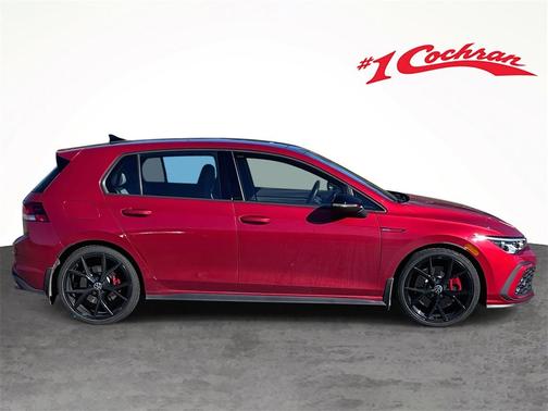 2024 Volkswagen Golf GTI 2.0T 380 SE