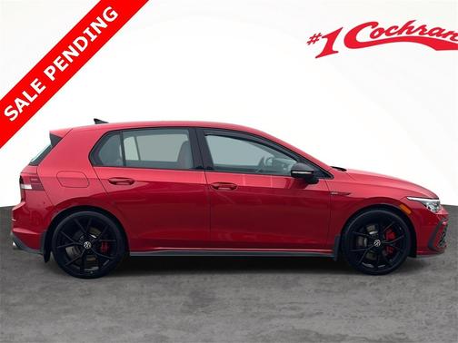 2024 Volkswagen Golf GTI 2.0T 380 SE