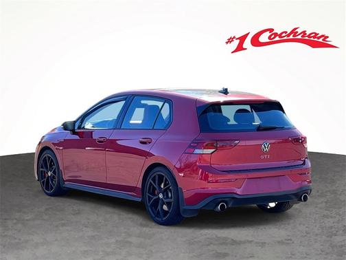 2024 Volkswagen Golf GTI 2.0T 380 SE