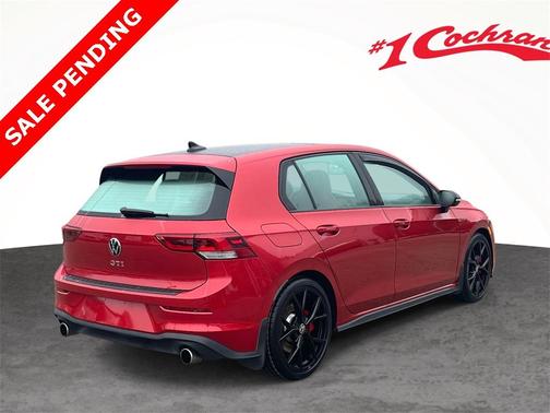 2024 Volkswagen Golf GTI 2.0T 380 SE
