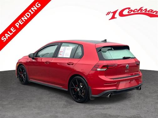 2024 Volkswagen Golf GTI 2.0T 380 SE