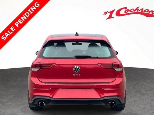 2024 Volkswagen Golf GTI 2.0T 380 SE