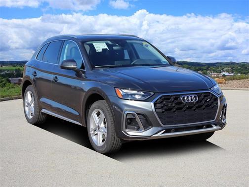 2025 Audi Q5 55 S line quattro Premium