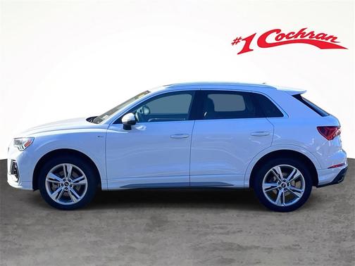 2023 Audi Q3 45 S line Premium