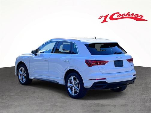 2023 Audi Q3 45 S line Premium