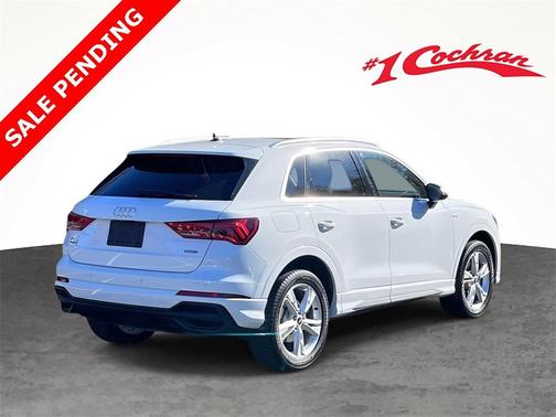 2023 Audi Q3 45 S line Premium
