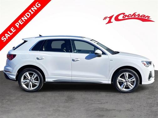 2023 Audi Q3 45 S line Premium