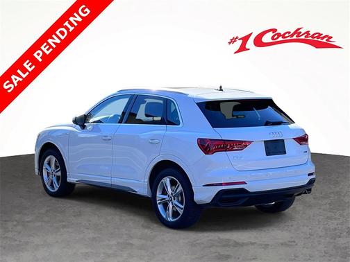 2023 Audi Q3 45 S line Premium