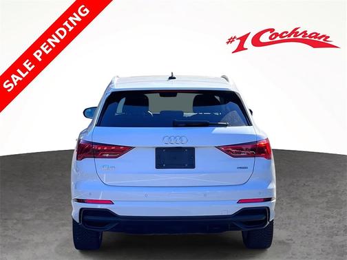 2023 Audi Q3 45 S line Premium