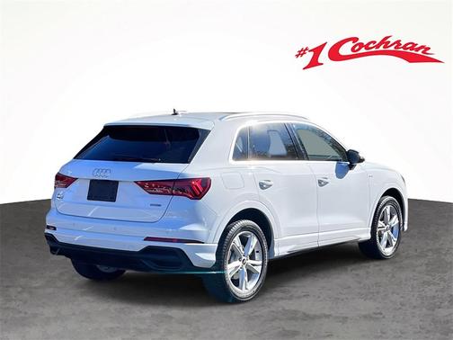 2023 Audi Q3 45 S line Premium