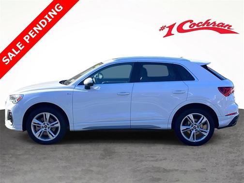 2023 Audi Q3 45 S line Premium