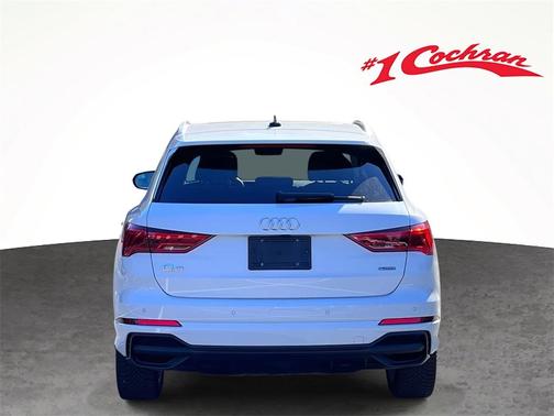 2023 Audi Q3 45 S line Premium