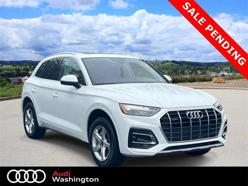 2024 Audi Q5 40 Premium